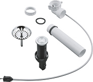 Сливной гарнитур для мойки с нажимным механизмом Grohe 40986SD0