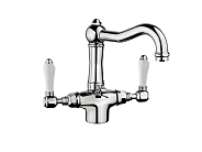 Смеситель для раковины Nicolazzi P.M.Blanc, Chrome (1432 CR 78)