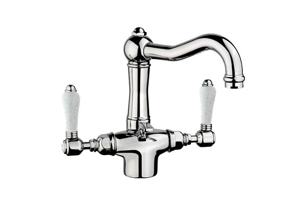 Смеситель для раковины Nicolazzi P.M.Blanc, Chrome (1432 CR 78)