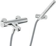 LV00110CR LIVE смеситель для ванны с душем