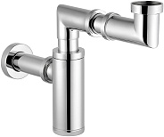 A45133 Сифон для раковины Z-типа