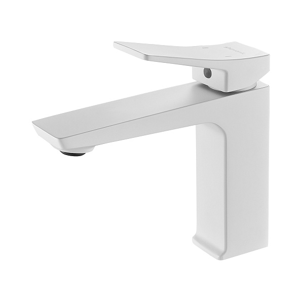 Смеситель для раковины Shevanik S4401C, белый