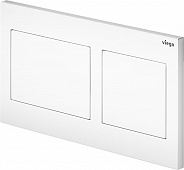 Смывная клавиша Viega Prevista Visign for Style (773250) белый