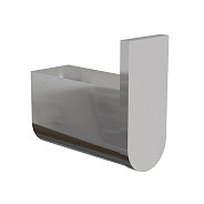 Крючок для ванной комнаты Knotlor RH102C, хром