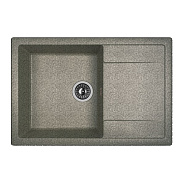 Кухонная мойка Dr. Gans ТЕХНО 25.030.D0760.409, базальт