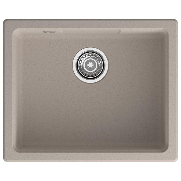 Кухонная мойка GranFest URBAN 4555, песочный