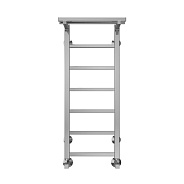 Полотенцесушитель водяной Terminus Контур с/п П7 300х800, нижнее подключение (4670078529695)