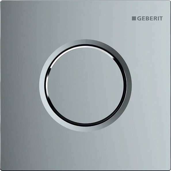 Кнопка для инсталляции Geberit Sigma 01 (хром) (116.011.21.5)