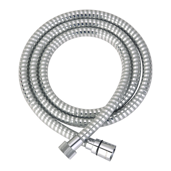 Шланг для душа WesnaArt SH201-200 (200 см), серебро
