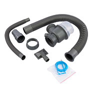 Сифон для кухонной мойки Fmark F-SL-T1166