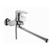 Смеситель для ванны D-Lin D147403-1, хром