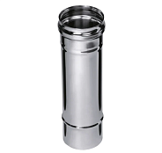 Труба 0,25м Ferrum HF (430/0,8 мм) Ф160