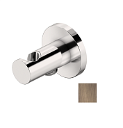 Шланговое подсоединение Ritmonio Brushed Dark Bronze (H0BA1062F34)