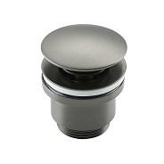 Донный клапан Frap F62-9, оружейная сталь