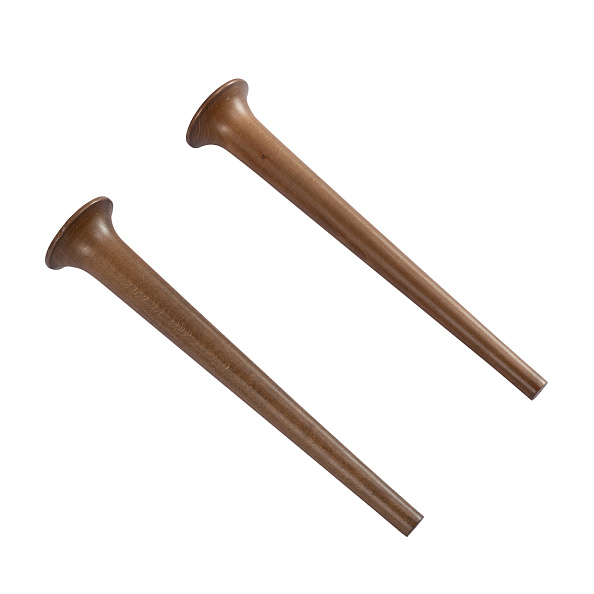 Ножки, комплект 2 штуки, высота 43 см, дерево Cezares Idra 90х90х430 (40447)