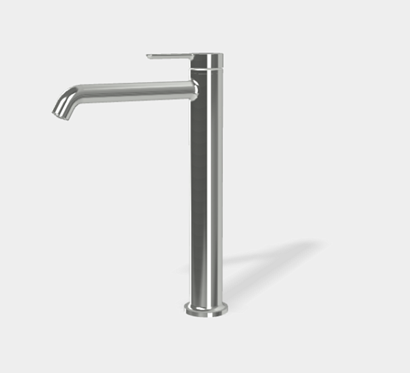 Смеситель для раковины Fima Carlo Frattini Snap, хром (F3111/HCR.1)