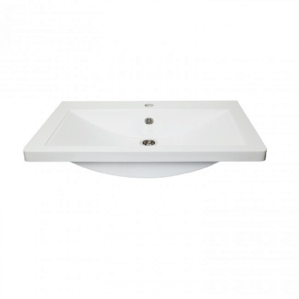 Умывальник Runo мебельный SoloGrande Omega 75 (УТ000001838)