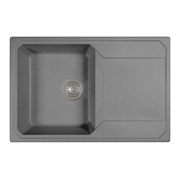 Кухонная мойка Dr. Gans КАРДИНАЛ 29.030.C0760.410, везувий