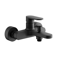 Смеситель для ванны BELZ черный (B61713-7)