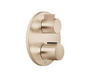 Смеситель для душа Dornbracht Series specific, золото светлое сатинированное (36.426.970.27)