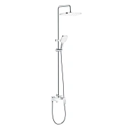 Душевая система Prohanss P65.24, хром