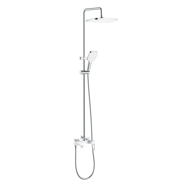 Душевая система Prohanss P65.24, хром