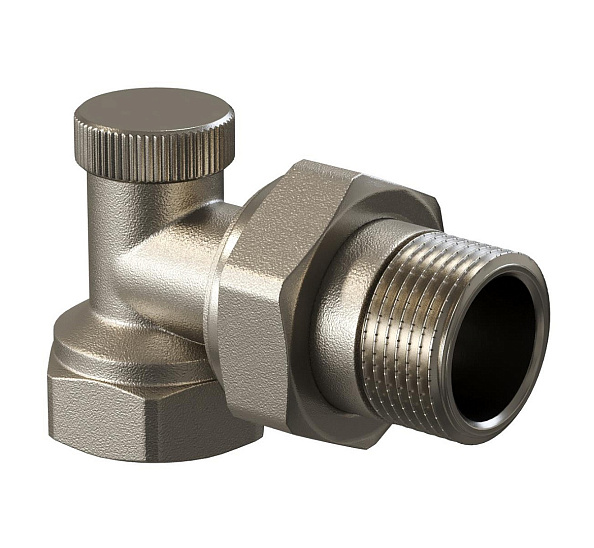 Вентиль на обратную подводку Kohr 3/4" угловой (KLC 0034NK)
