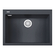 Кухонная мойка Rivelato ZENO ZN-6950, темно-серый