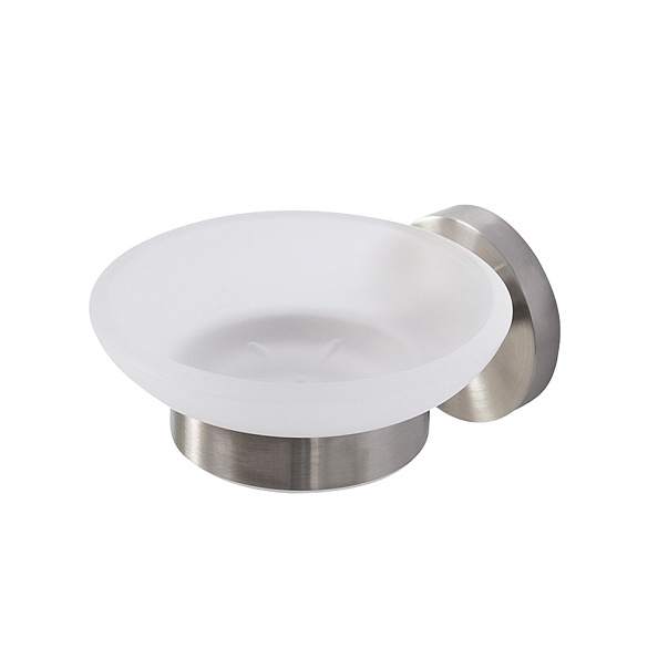 Мыльница подвесная Cezares Relax, сатин (RELAX-SODS-IN)