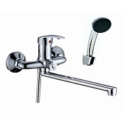 Смеситель для ванны D-Lin D146301, хром