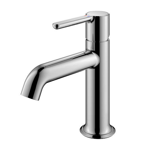 Смеситель для раковины Cezares Eco, хром (ECO-LS-01-W0)