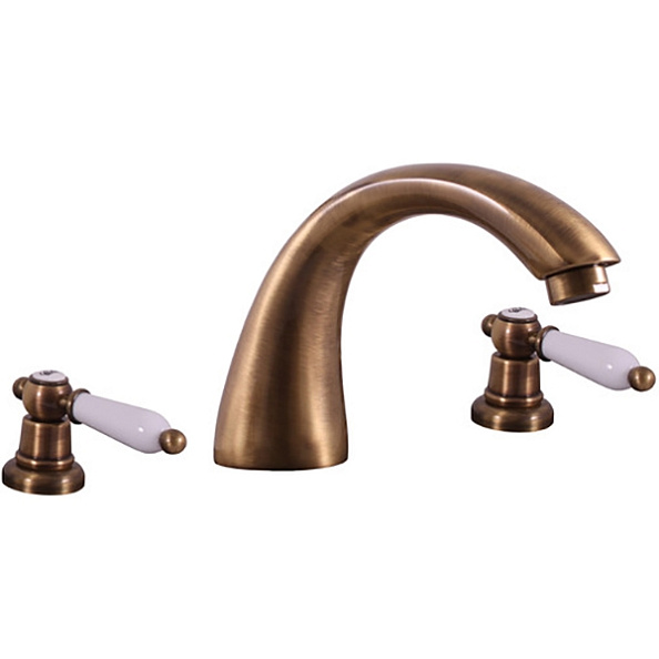 Смеситель для раковины Rav Slezak Morava MK533.5SM