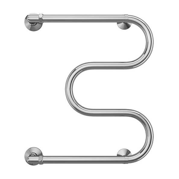 Полотенцесушитель водяной Terminus М-образный 500х400, боковое подключение (4620768880483)