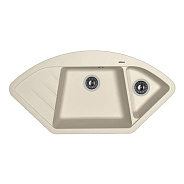 Кухонная мойка Florentina ВЕСТА 20.285.E1005.201, жасмин