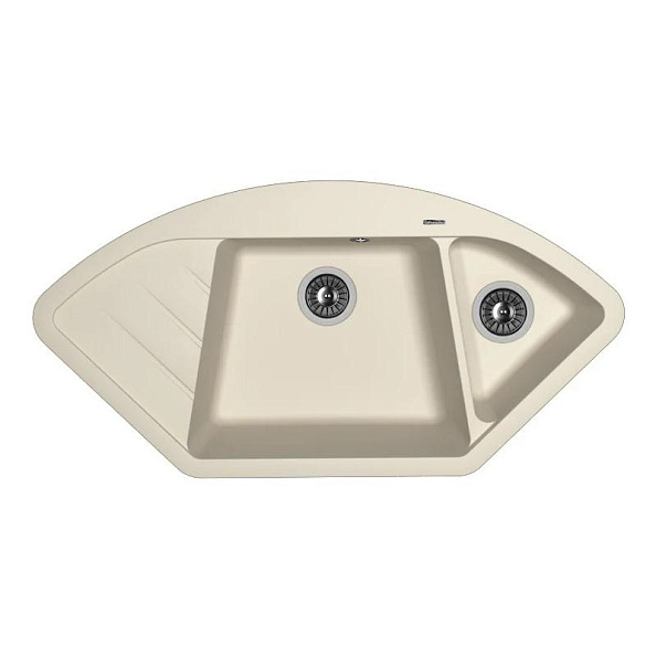 Кухонная мойка Florentina ВЕСТА 20.285.E1005.201, жасмин
