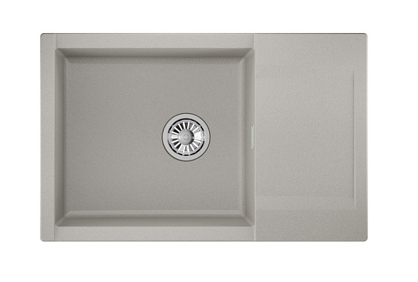Кухоннай мойка GRANULA ESTETICA (7807, БАЗАЛЬТ)
