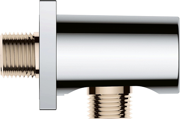 Подключение душевого шланга Grohe Rainshower 27076000 хром