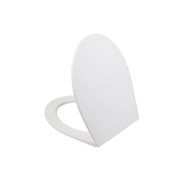 Сиденье из полипропилена IDDIS Оптима Хоум (Optima Home) 008, микролифт (soft-close), быстросъемное (008PPSEi31)