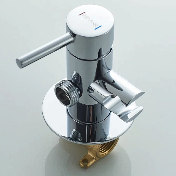 Гигиенический душ со смесителем Shevanik S147, хром