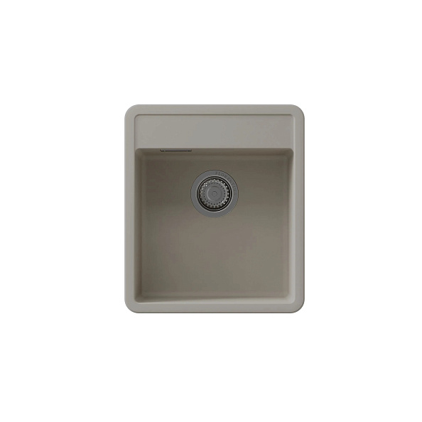 Кухонная мойка Florentina ПЬЕМОНТ 17.030.B0440.305, грей