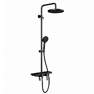 Душевая система GAPPO G2496-26, черный