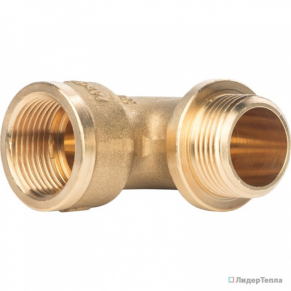 Stout Угольник с упором НВ 1" (арт. SFT-0015-000001)