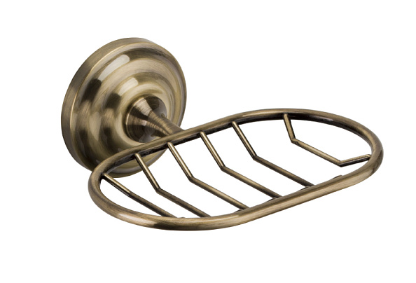 Мыльница FIXSEN Retro решетка овал (FX-83809)