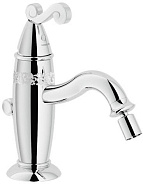 DB00119/1CR DUBAI смеситель для биде