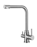 Смеситель для кухни BelBagno, сатин (BB-LAM15-IN)