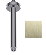 Держатель верхнего душа Ritmonio Brushed champagne PVD (U0BA8085H1F46)