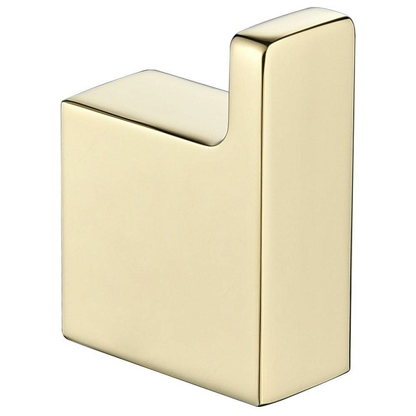 Крючок для ванной комнаты Grocenberg AC0017GO, золото