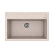 Кухонная мойка Florentina ЛИПСИ 20.440.E0770.107, песочный