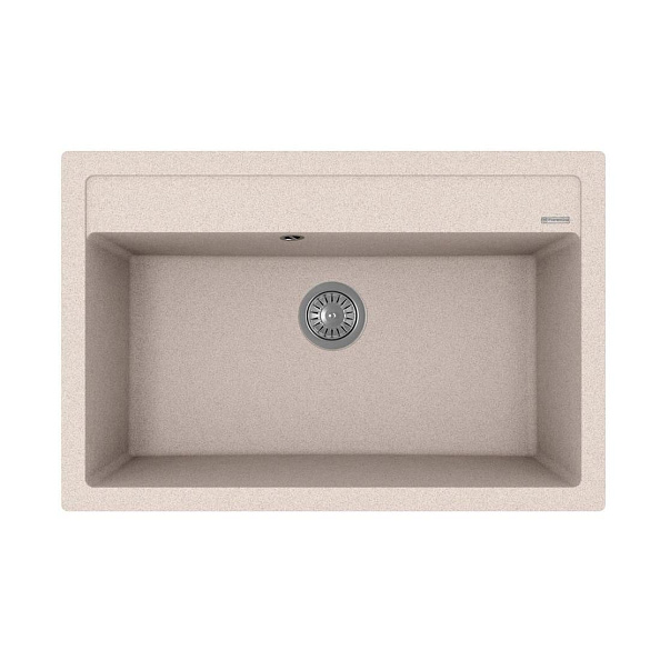 Кухонная мойка Florentina ЛИПСИ 20.440.E0770.107, песочный