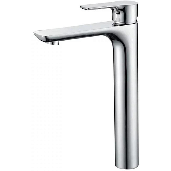 Смеситель для раковины высокий Grocenberg GB3009CR, хром